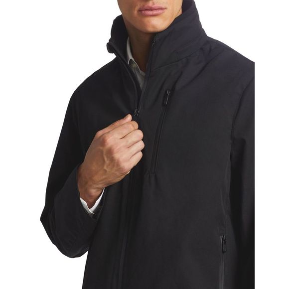 Emporio Armani Mens The Matrix Hooded Jacket XXL 46 Black IT 56 - NWT $895 - Picture 5 of 8